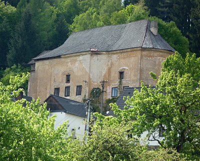 Bývalý kostel sv. Matouše